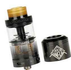 Fancier RDA RTA Selbstwickler Uwell 4ml