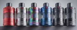 Nautilus 3S Verdampfer 24mm Aspire MTL & DL Mesh