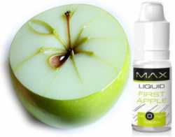 First Apple Grüner Apfel Max Vape 10ml Liquid
