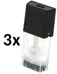 3 x FIT Pod für Smok Fit Podsystem 1,4 Ohm
