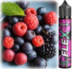 Berries Blaubeeren Erdbeeren Himbeeren Revoltage Rocks Aroma 10ml in 75ml