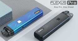 Aspire Flexus Pro Zugaktivierung E-Zigarette Pod Vape