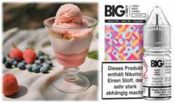 Forest Berry Sherbet Waldbeeren Sorbet Frische Nikotinsalz Big Tasty 10ml