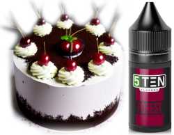 Forest 5ten Schwarzwälder Kirsche Torte Fiveten 2,5ml-in-30ml