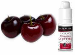 Fresh Cherry Kirschen Max Vape 10ml Liquid