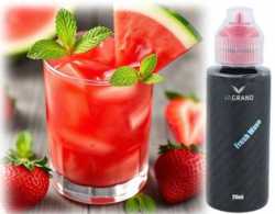 Fresh Wave Wassermelone Erdbeere Menthol Vagrand Longfill 10ml in 120ml