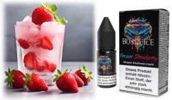 Frozen Strawberry Erdbeeren Frische Liquid 10ml 20mg Nikotinsalz