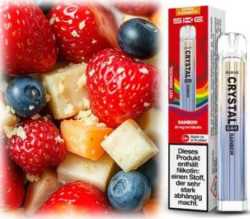 Rainbow Früchte SKE Einwegzigarette 20mg NicSalt