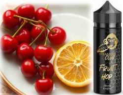 Fruit Hop Steamers Club Zitrone Kirschen Liquid Aroma 5ml in 60ml Flasche