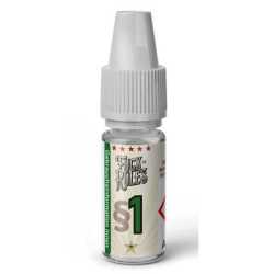 §1 Fuck the Rules Aroma Kuchenstreusel Vanillekeks 10ml