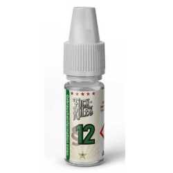 §12 Fuck the Rules Aroma Erdbeere Blaubeere Traube Menthol 10ml