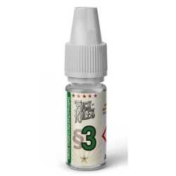 §3 Fuck the Rules Aroma Bratapfelkuchen Vanillepudding 10ml