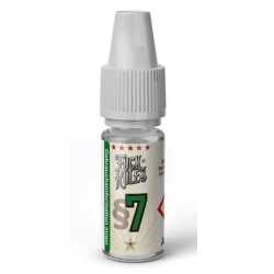 §7 Fuck the Rules Aroma Erdbeeren Himbeeren Limette 10ml