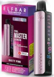 Elfa Master Elfbar Akku 9 - 18 Watt 850 mAh