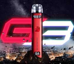 Caliburn G3 Pod Uwell Dampfgerät E-Zigarette 25W Automatik Schalter