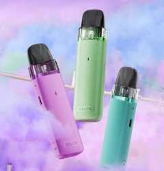 Uwell Caliburn G3 Lite Pod Kit 1200mAh Zugautomatik