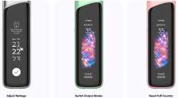 Preview: Caliburn G4 Pro Pod Vape Dampfgerät 35W 1800mAh 3ml Zugautomatik Uwell