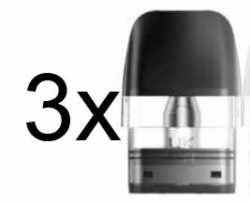 Geekvape Q Pod Tank O,6 0,8 1,2Ohm
