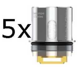 5 x Geekvape S Series für  Cerberus, Obelisk C  0,15 Ohm  0,25 Ohm