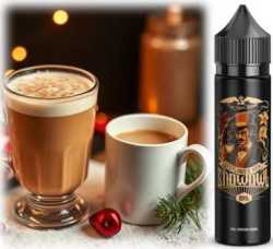 Gentlemans Kick Kaffee Eierlikör SnowOwl Aroma 10ml-in-60ml