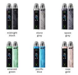 Preview: Uwell Caliburn G3 Pro Pod 35 Watt 2,5ml / 3ml LED Display