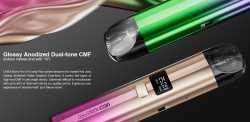 Ursa Nano Pro Pod 900mAh 5 bis 25 Watt Lost Vape Zugschalter