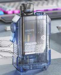 GoTek X Pod E-Zigaretten automatische Zugaktivierung Aspire