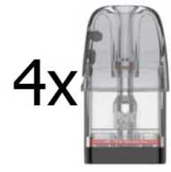 Caliburn GPP Alpha Pod 4 Stück Uwell  0,4 / 0,6 / 0,9 / 1,2 Ohm