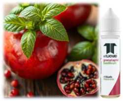Granatapfel Basilikum Elf Liquid 10-in-60ml Longfill Shake Vape