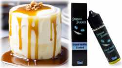 Grand Vanilla Custard Karamell Vanillepudding Shadow Burner 10-in-60ml Longfill