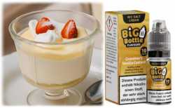 Grandmas Vanilla Custard Vanille Pudding Big Bottle Liquid 10ml Nikotinsalz
