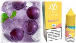 Grape Ice Traube Menthol Nikotinsalz Linvo Liquid 20mg Nikotin 10ml