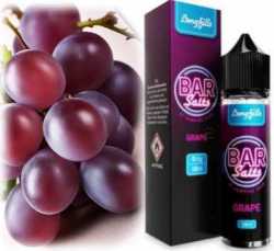 Grape Weintrauben BAR Salts Vampire Vape BAR Salts 10ml-in-60ml