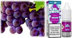 Grape Trauben Koolada Dr. Frost Nikotinsalz 10ml Liquid