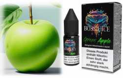 Green Apple grüner Apfel Liquid 10ml 20mg Nikotinsalz