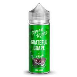 Green Rocks Grateful Grape Aroma 10ml in 120ml - Traube und Minze