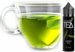 Green Tea Grüner Tee Summer Tea Shortfill Aroma Liquid 5ml-in-60ml