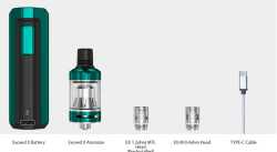 » AUSVERKAUFT « Exceed X Joyetech Dampfgerät E-Zigarette