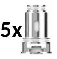 5 x Eleaf GT-C 1,4 Ohm Coils NiCr 6 bis 12 Watt