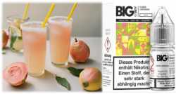 Guava Limonada Zitrone Limone Guave Nikotinsalz Big Tasty 10ml