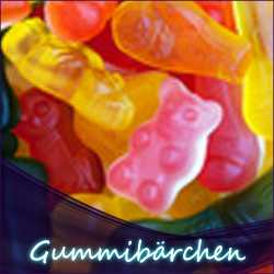 Liquid Gummibärchen für Ihre E Zigarette