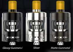 GZeno Verdampfer 24mm 3,0ml MTL, eLeaf