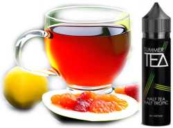 Half Tea Half Tropic Exotische Früchte Tee Summer Tea Shortfill Aroma Liquid 5ml-in-60ml