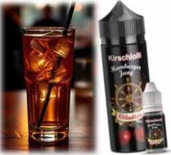 Hamburger Jung Kirschlolli Liquid Aroma 10ml / 120ml (Klötenlikör)
