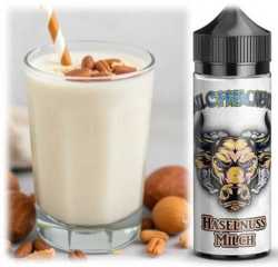 Haselnuss Milch Haselnuss Milchshake Milchbubi Aroma Longfill Shake and Vape 10ml /120ml