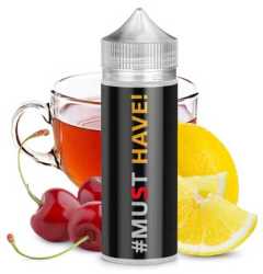Must Have S Schwarztee Zitronen Kirschen Aroma 10ml / 120ml