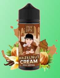 Hazelnut Cream TNYVPS (Haselnuss Cream Joghurt) 10ml in 120ml Liquid Aroma Tony Vapes