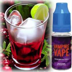 Heisenberg Cola Kalte Beeren Aroma 30ml von Vampire Vape