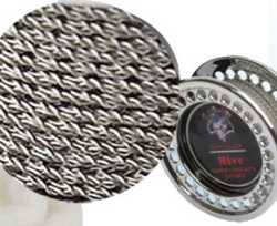 Hive Wire Heizdraht 5 Meter (30GA + 30GA)*2 Demon Killer mit Watte