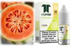 Honigmelone Elf-Liquid 10ml Nikotinsalz Liquid  20mg 10mg